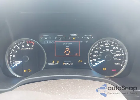 2019 Ford F-150 Limited from USA, damaged, VIN 1FTEW1EG6KFC94908